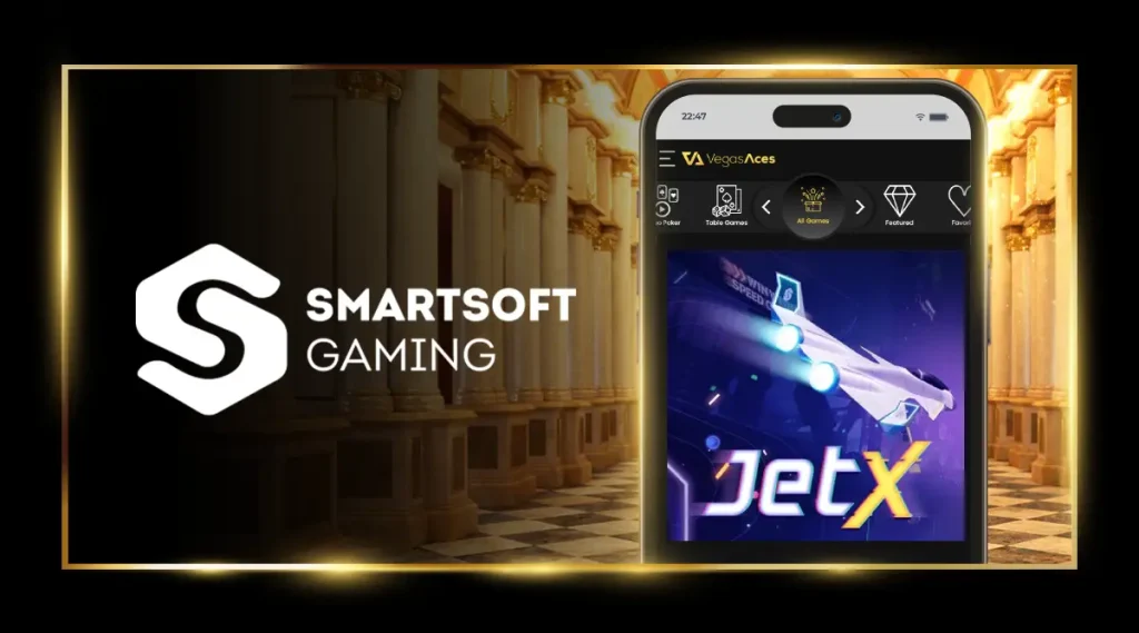 Smartsfot gaming JetX